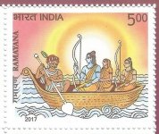 ramayana-4-of-11-kevat-carries-rama-sita-and-lakshmana-in-boat-the-story-of-lord-rama-in-11-po...jpg