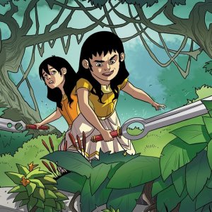 Nakula and Sahadeva's Big Adventure - S2 • E07
